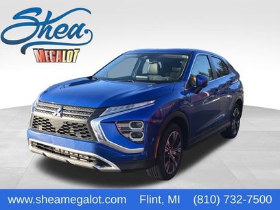 Used 2022 Mitsubishi Eclipse Cross SEL