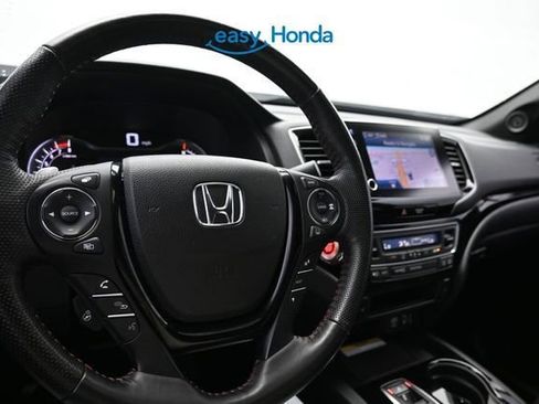 Used 2023 Honda Ridgeline Black Edition image 10