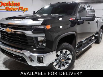 Used 2024 Chevrolet Silverado 2500 LT w/ Texas Edition