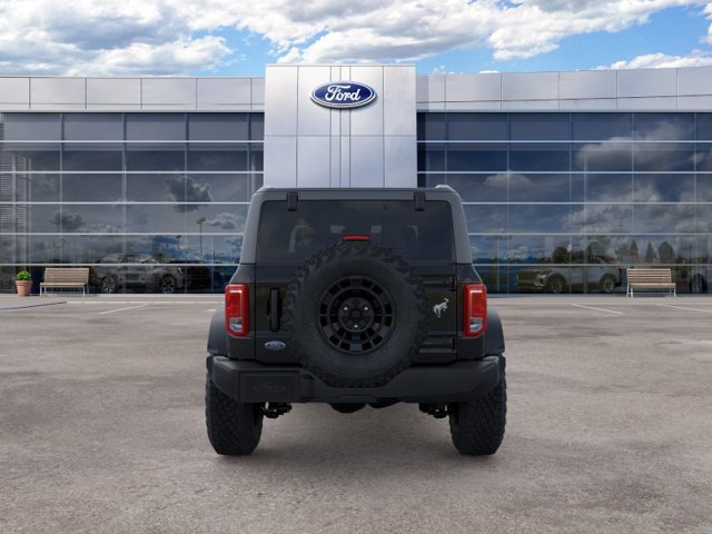 New 2026 Ford Bronco 2-Door w/ Sasquatch Package AWD/4WD image 5