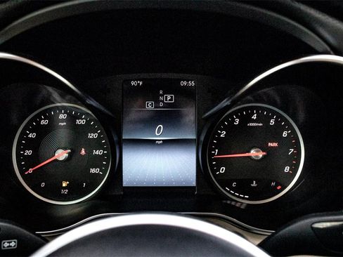 Used 2022 Mercedes-Benz GLC 300 GLC 300 image 22