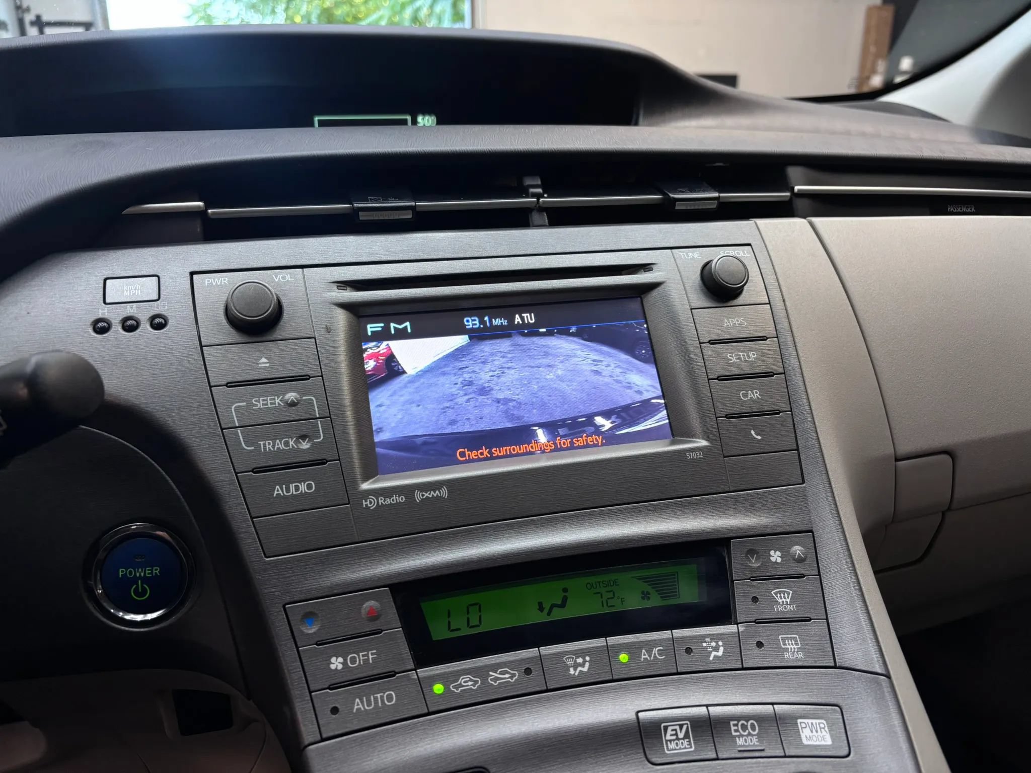Used 2012 Toyota Prius Three FWD image 15