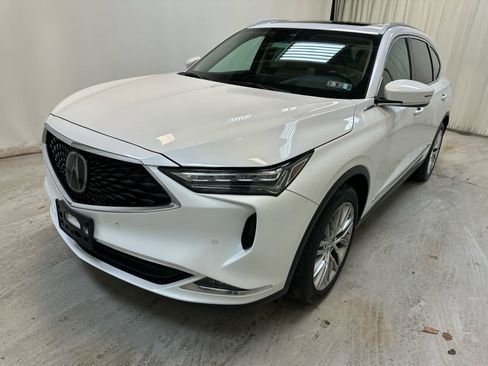 Used 2022 Acura MDX SH-AWD w/ Advance Package image 10
