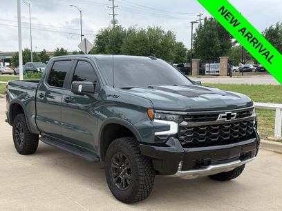 Used 2026 Chevrolet Silverado 1500 ZR2 w/ Dark Appearance Package