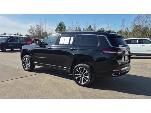 Used 2022 Jeep Grand Cherokee L Overland w/ Advanced Protech Group III image 6