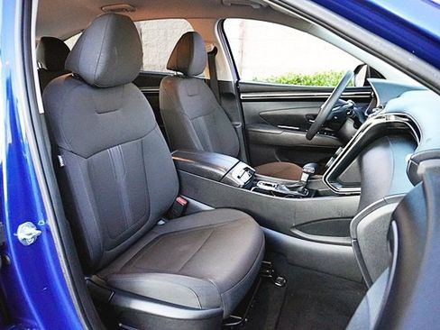 Certified 2023 Hyundai Tucson SEL image 12