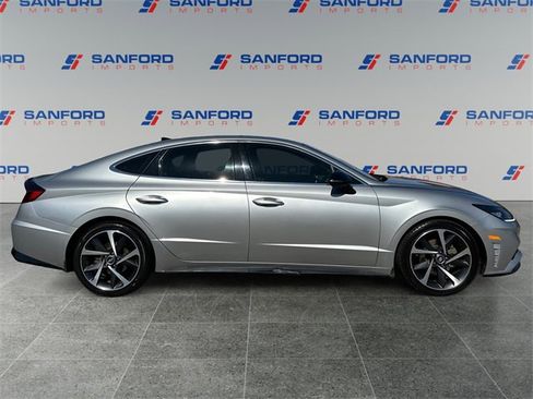 Used 2021 Hyundai Sonata SEL Plus image 6