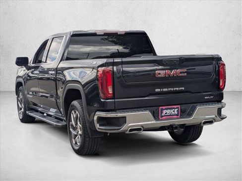 Used 2023 GMC Sierra 1500 SLT w/ SLT Premium Package AWD/4WD image 7