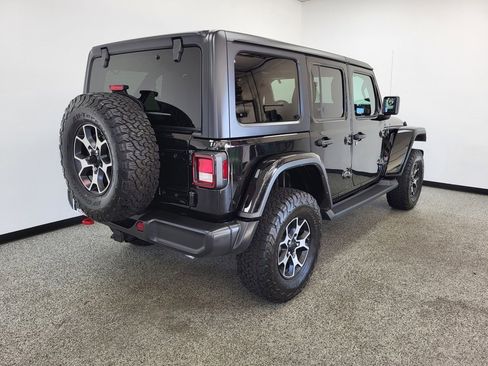Used 2023 Jeep Wrangler Unlimited Rubicon image 23