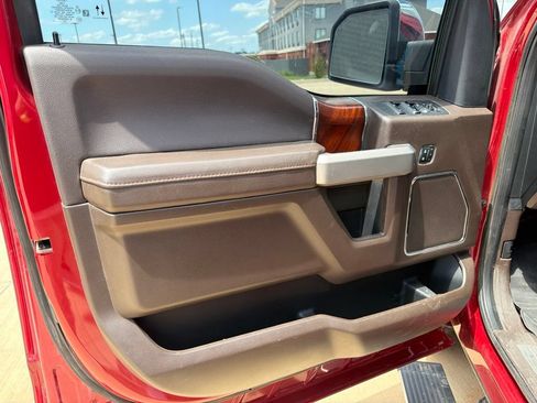 Used 2020 Ford F150 King Ranch w/ Equipment Group 601A Luxury AWD/4WD image 13