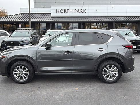 Certified 2023 MAZDA CX-5 AWD 2.5 S w/ Preferred Package image 5