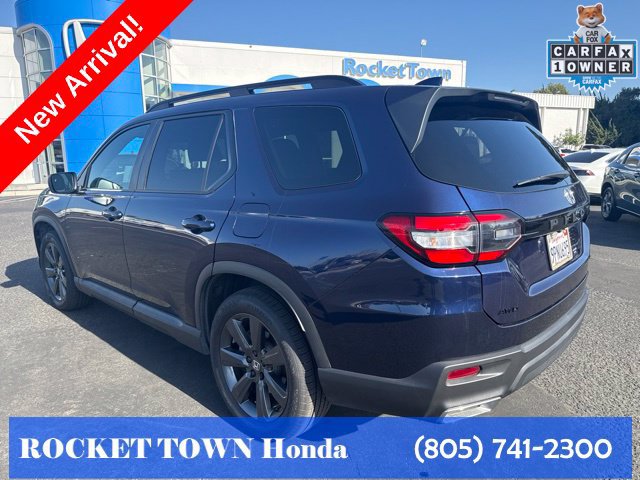 Used 2025 Honda Pilot Sport image 10