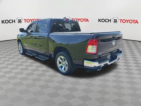 Used 2022 RAM 1500 Big Horn AWD/4WD image 6