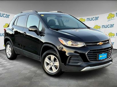 Used 2022 Chevrolet Trax LT w/ Driver Confidence Package