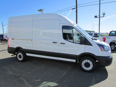 Used 2023 Ford Transit 250 148 High Roof w/ Load Area Protection Package image 5
