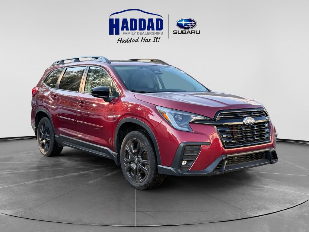 Used 2025 Subaru Ascent Bronze Edition AWD/4WD image 5