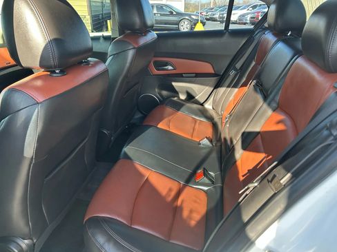Used 2013 Chevrolet Cruze LT w/ Enhanced Safety Package image 28