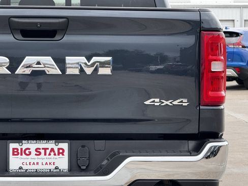 Used 2025 RAM 1500 Big Horn image 10