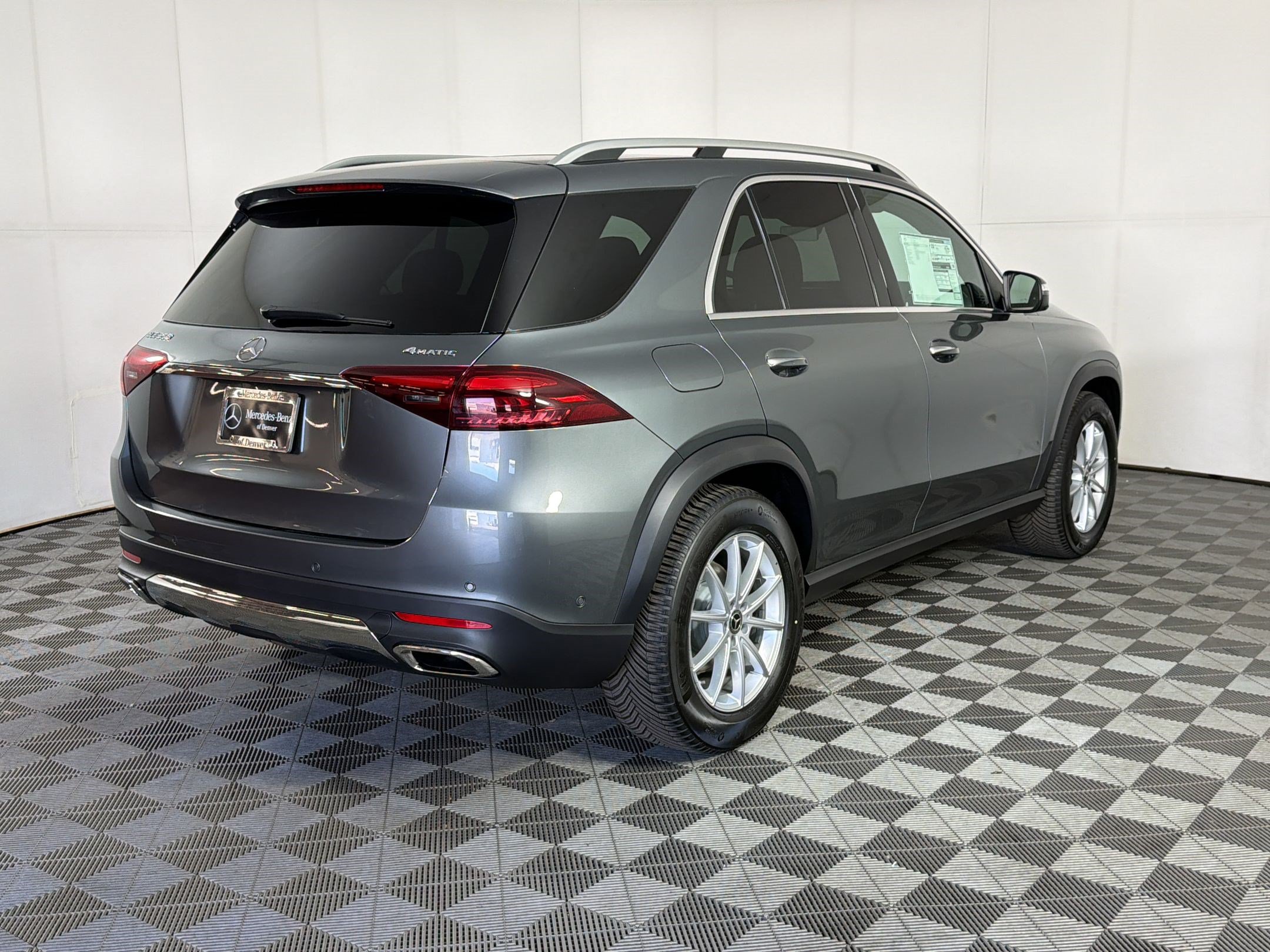 Used 2026 Mercedes-Benz GLE 350 4MATIC image 9