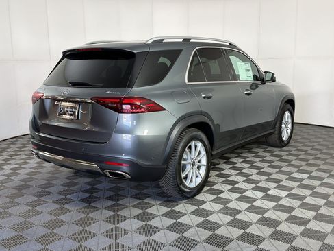 Used 2026 Mercedes-Benz GLE 350 4MATIC image 9
