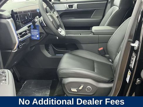 New 2026 Hyundai Santa Fe Limited AWD/4WD image 10