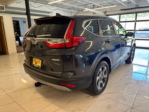 Used 2018 Honda CR-V EX-L image 5