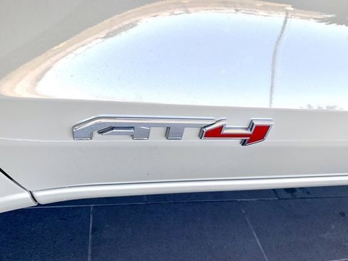 Used 2023 GMC Canyon AT4 w/ Canyon Safety Plus Package image 10