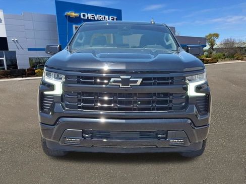Used 2023 Chevrolet Silverado 1500 RST w/ Z71 Off-Road Package AWD/4WD image 23