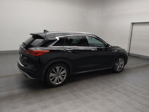 Used 2020 INFINITI QX50 Sensory w/ Proactive Package image 10