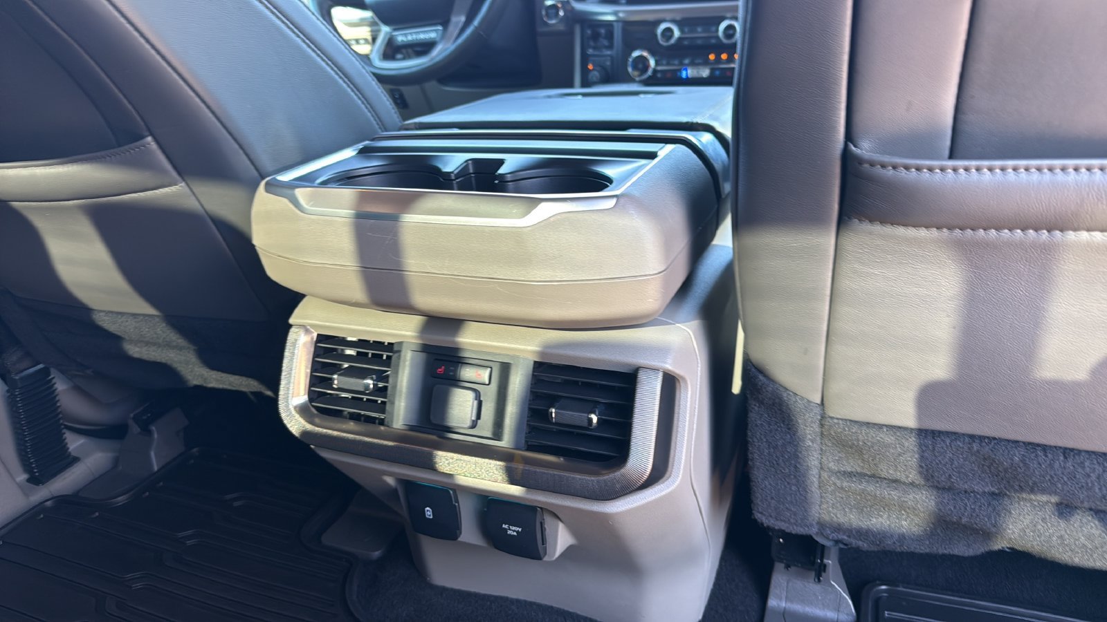 Used 2024 Ford F150 Platinum w/ Equipment Group 703A Plus AWD/4WD image 25
