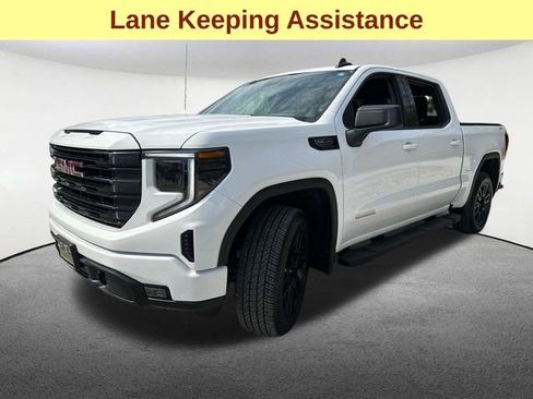 Used 2025 GMC Sierra 1500 Elevation w/ Preferred Package AWD/4WD image 5