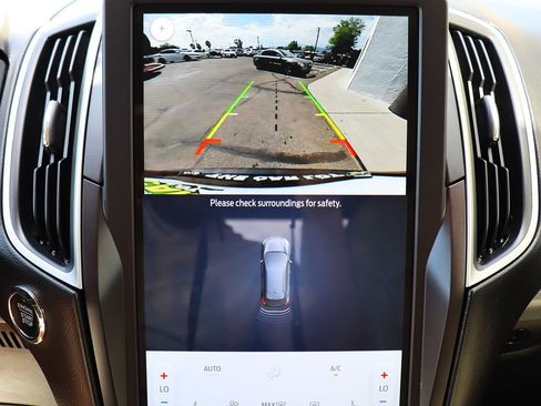 Used 2021 Ford Edge SEL w/ Cargo Accessory Package AWD/4WD image 48
