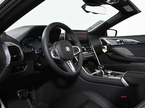 New 2026 BMW M850i xDrive Convertible w/ M Carbon Exterior Package image 23