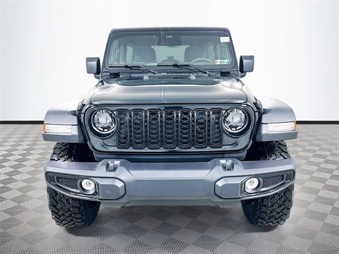 New 2026 Jeep Wrangler Willys image 2