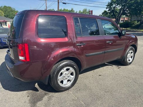 Used 2011 Honda Pilot LX image 4