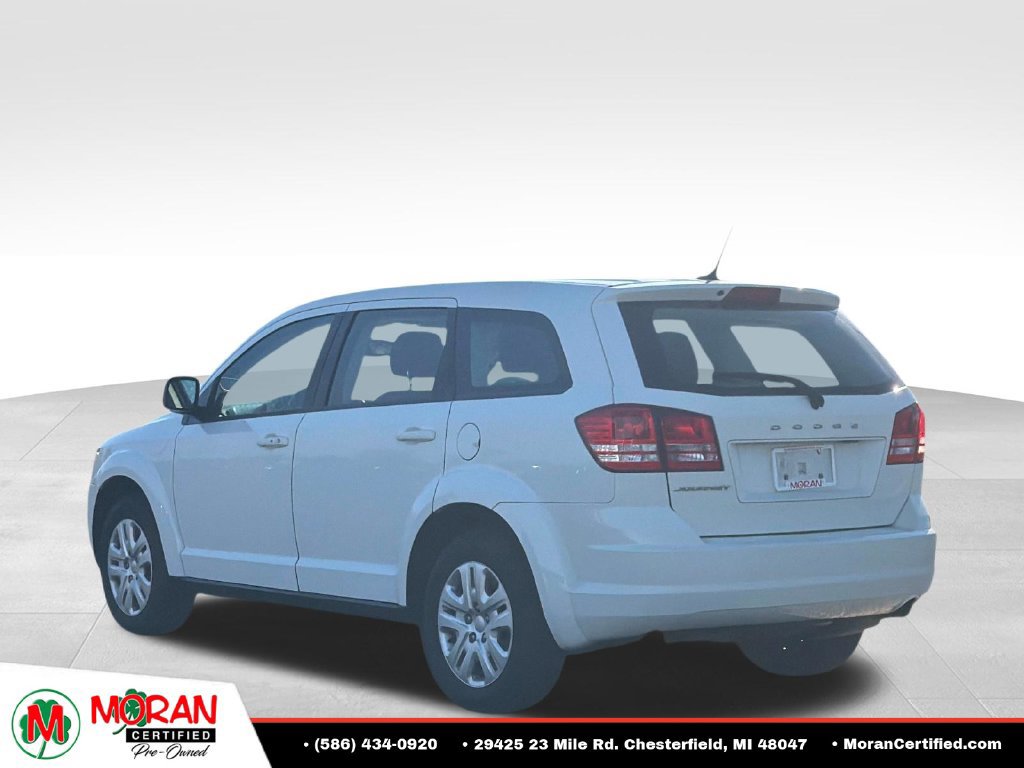 Used 2017 Dodge Journey SE FWD image 4