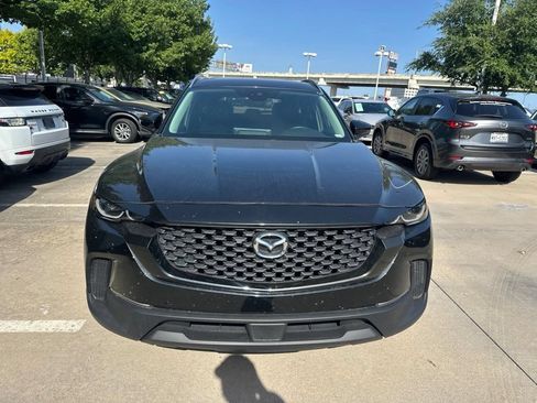 Used 2024 MAZDA CX-50 AWD 2.5 S w/ Premium Package image 2