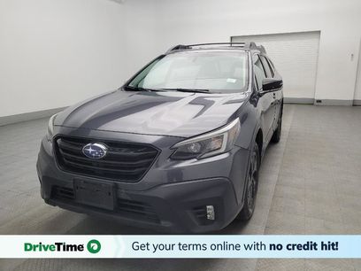 Used 2021 Subaru Outback Onyx Edition XT