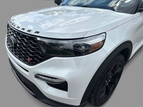 Used 2020 Ford Explorer ST w/ ST Street Pack AWD/4WD image 38