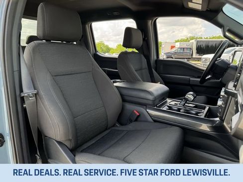 Used 2023 Ford F150 XLT w/ Equipment Group 302A High image 29