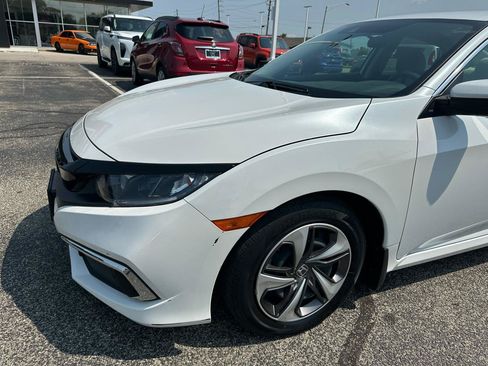 Used 2019 Honda Civic LX image 11