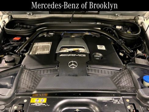 Used 2019 Mercedes-Benz G 63 AMG 4MATIC image 29