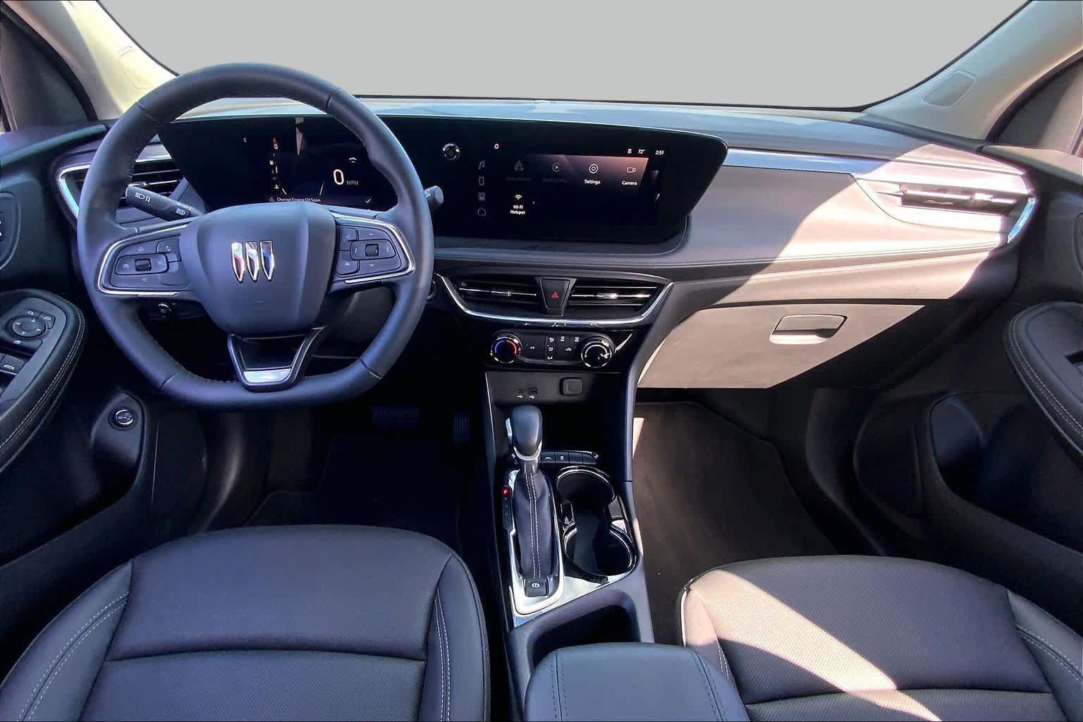 Used 2024 Buick Encore GX Sport Touring w/ Advanced Technology Package AWD/4WD image 14