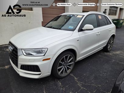 Used 2018 Audi Q3 2.0T Premium