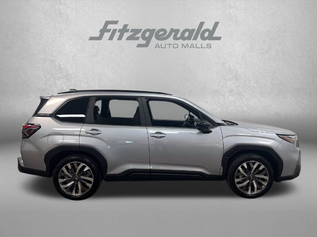 Certified 2026 Subaru Forester Touring AWD/4WD image 7