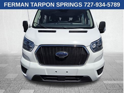 Used 2023 Ford Transit 350 XLT RWD image 2