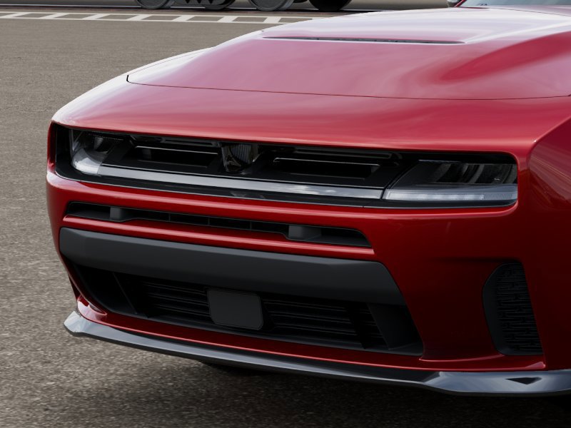 New 2026 Dodge Charger R/T w/ Blacktop Package AWD/4WD image 11