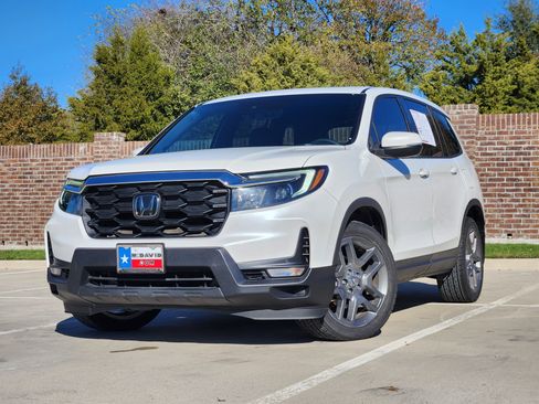 Used 2022 Honda Passport EX-L image 1