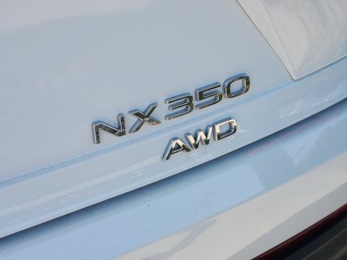 New 2026 Lexus NX 350 AWD image 7