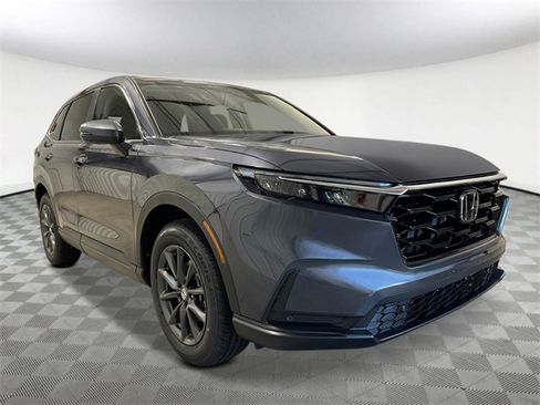 New 2026 Honda CR-V EX-L image 8